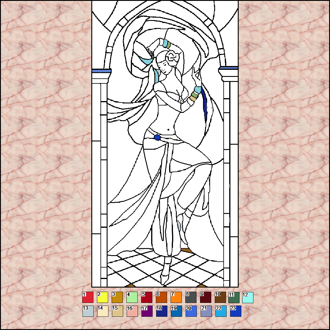 Раскраска картинок онлайн. Coloring Pictures Online